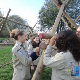 DSC02766 - Scouts en Gidsen Zaventem 